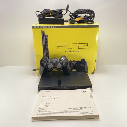 Sony playstation slim ps2 - slim,