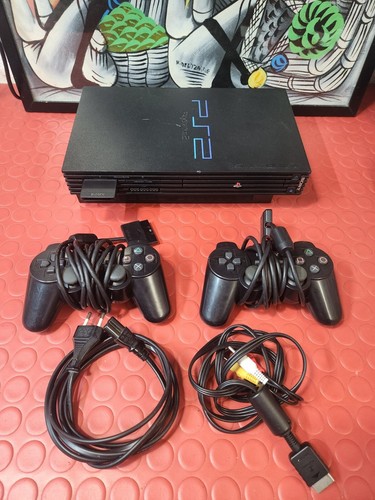 Sony ps2 playstation 2 - ps2,