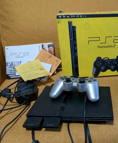 Sony playstation ps2 - playstation, 2