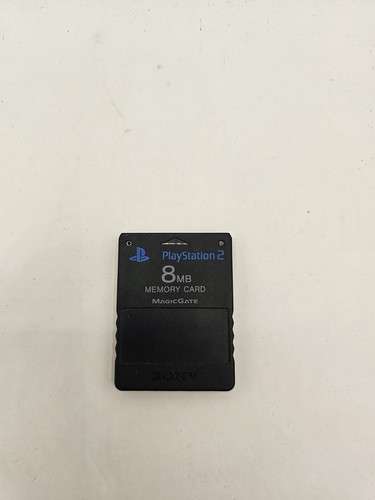 Memory card ps2 - memory,