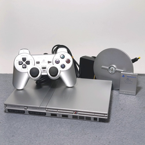 Playstation ps2 slim - 2,