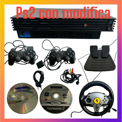 Console playstation ps2 - playstation, fat