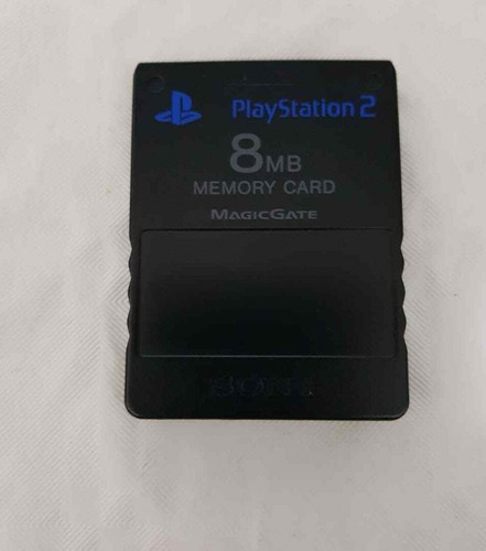 Memory card originale - memory, ps2