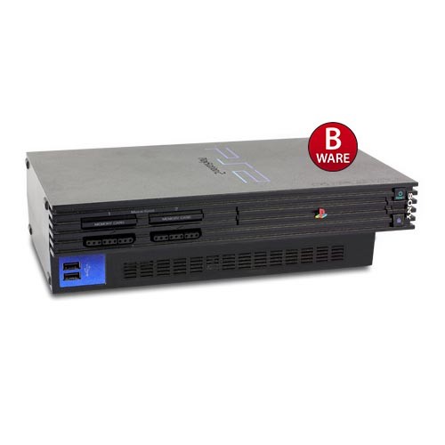 Console ps2 fat - console,