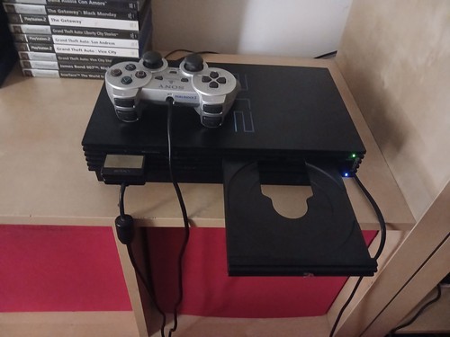 Sony playstation ps2 - sony, 2