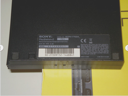 Console sony playstation - 2, ps