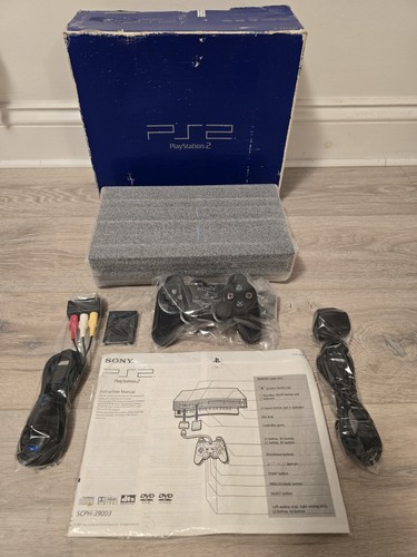 Scatola sony playstation fat - scatola,