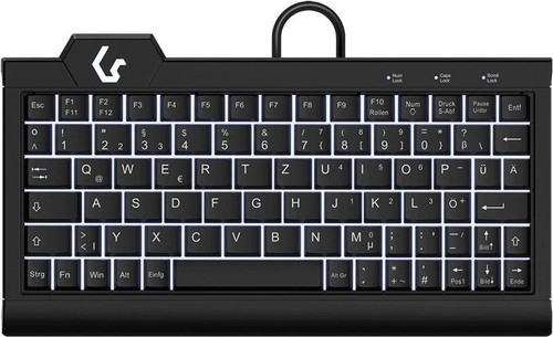 Keysonic tastiera super - keysonic,