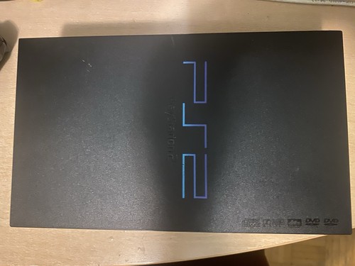 Sony playstation ps2 - playstation, fat