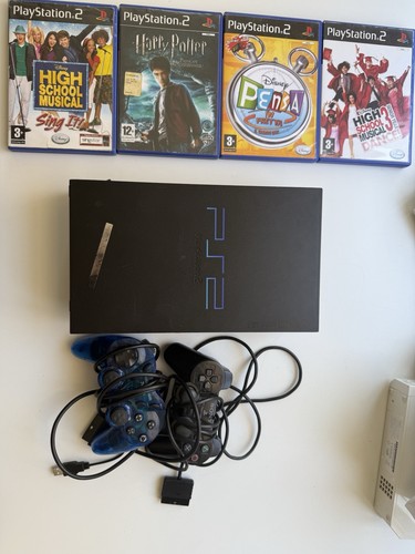 Sony playstation ps2 - 2,