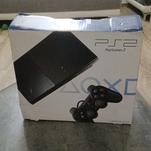 Sony playstation ps2 console - playstation,