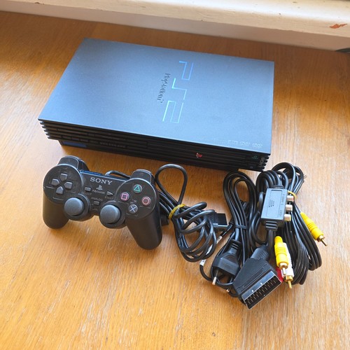 Console playstation fat nera - fat,