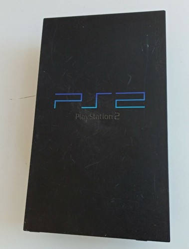 Console ps2 playstation da - console,