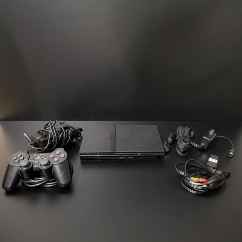 Sony playstation slim - playstation,