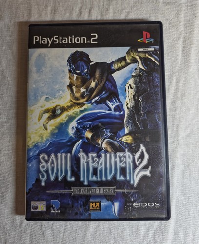 Soul reaver ps2 custodia - soul, 2