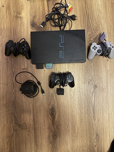 Sony playstation ps2 console - ps2,