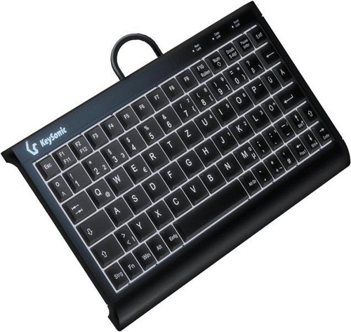 Keysonic tastiera super mini - keysonic,