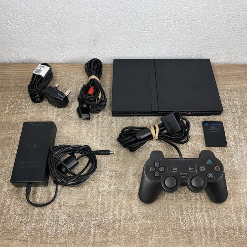 Console ps2 sony - sony, playstation