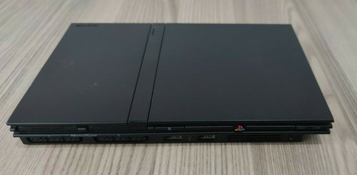 Playstation slim sony - sony, ps2