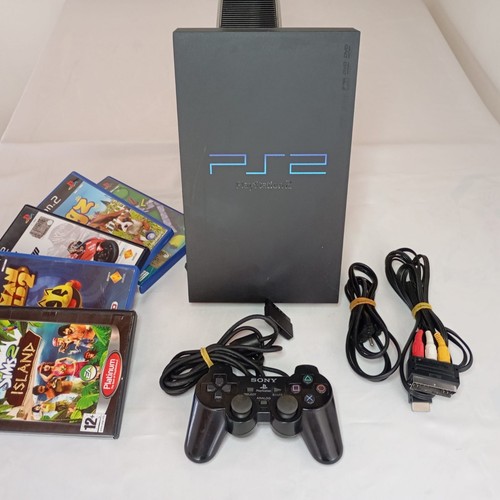 Sony playstation ps2 - playstation, 2