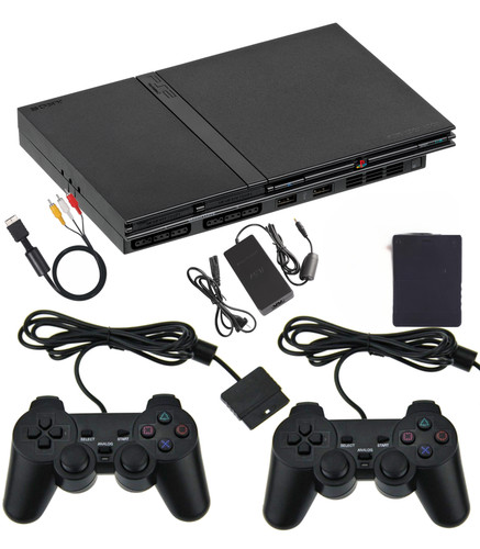 Sony playstation slim - sony, +