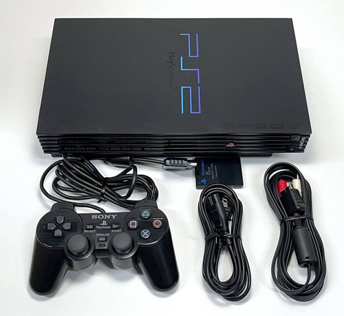 Console sony playstation - playstation, ps2