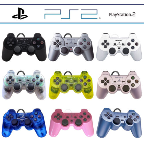 Controller ps2 playstation 2 - playstation,