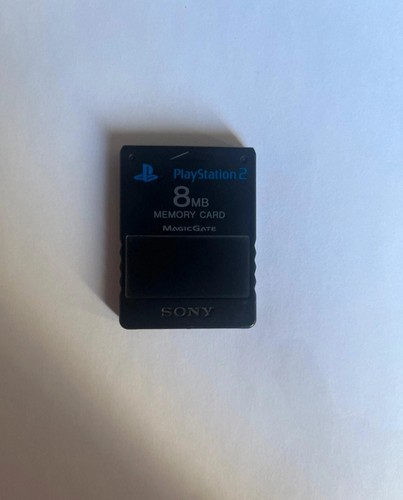 Memory card 8mb nera - card,