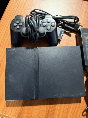 Sony ps2 playstation slim - playstation, 2