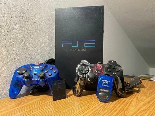Sony ps2 fat - sony,