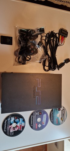 Sony playstation ps2 - playstation, 2