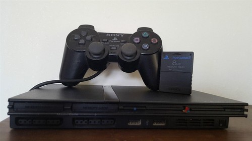 Console ps2 slim legge tutto - legge,