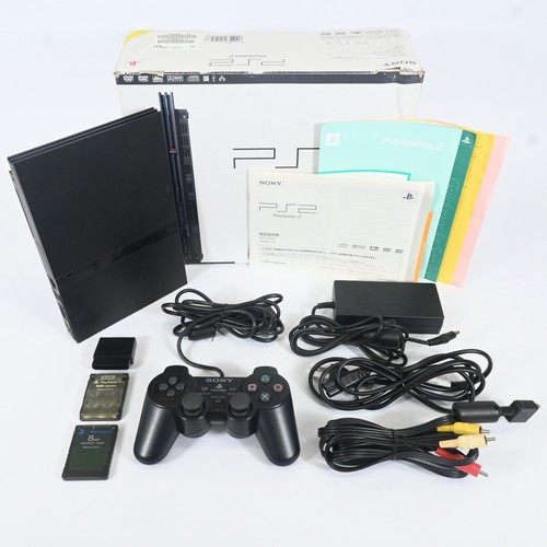 Sony playstation ps2 - 2,