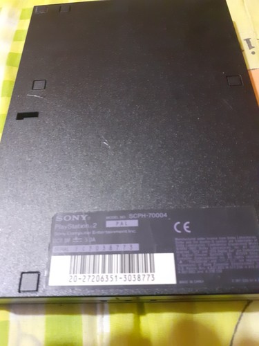 Console sony ps2 - , sono