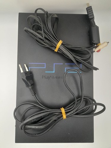 Ps2 fat sony scph - r, con