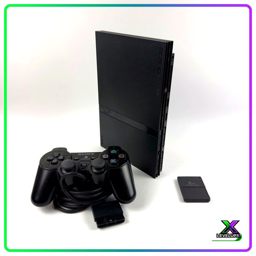 Sony ps2 slim - ps2,