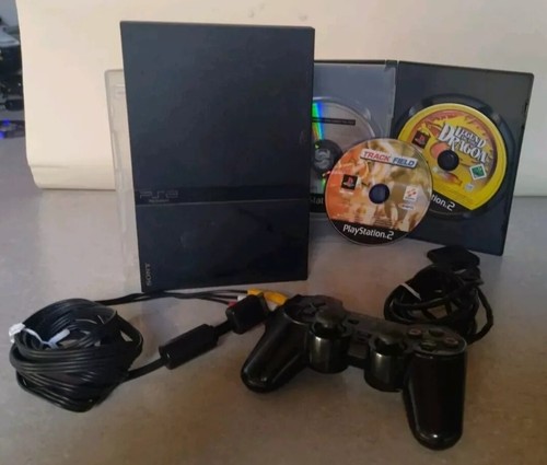 Lotto sony playstation ps2 - 2,