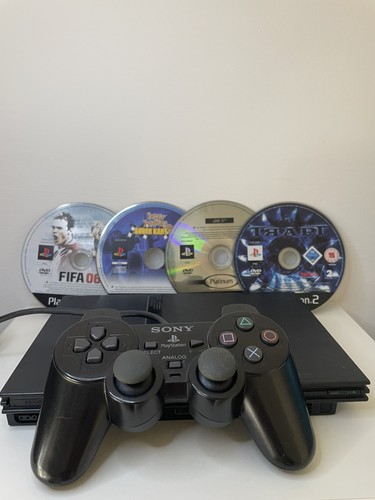 Lotto sony playstation slim - sony, 2