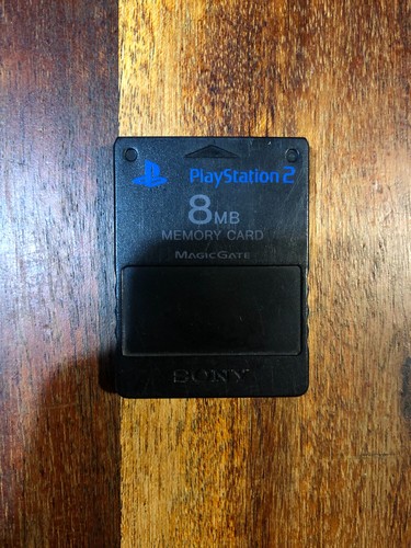 Memory card 8mb nera black - memory,