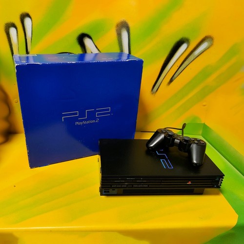 Sony playstation fat - sony, (ps2)