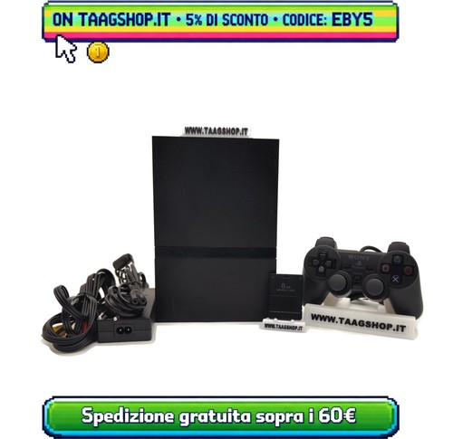 Playstation slim sony ps2 - playstation, 2