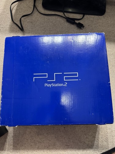 Console ps2 fat - console,