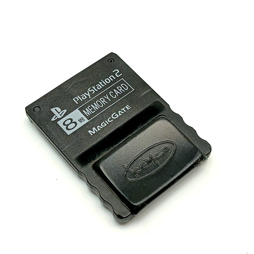 Memory card ps2 - memory, compatibile