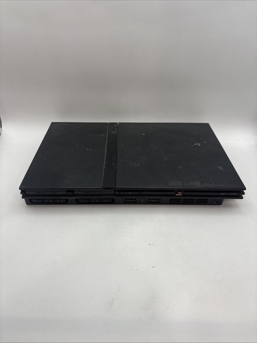 Console sony playstation ps2 - console, 2