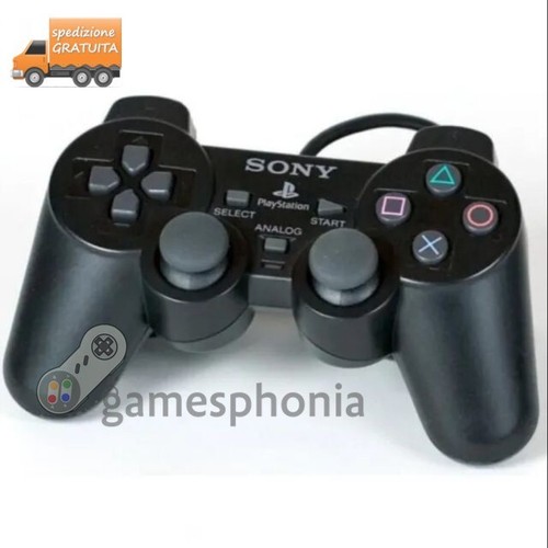 Controller playstation pad - playstation, 2