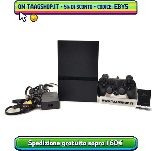 Playstation slim sony ps2 - playstation,