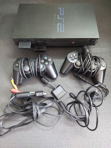 Console sony playstation ps2 - sony,