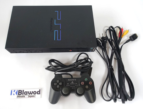 Sony playstation ps2 - playstation, 2
