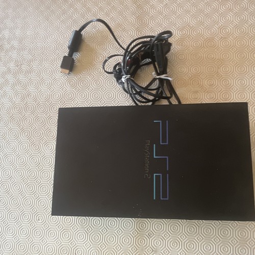 Sony playstation ps2 console - ps2,