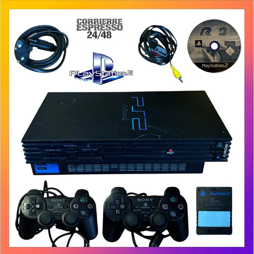 Console playstation ps2 - console, 2